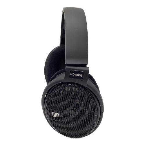 SENNHEISER (ゼンハイザー) ヘッドホン HD660S