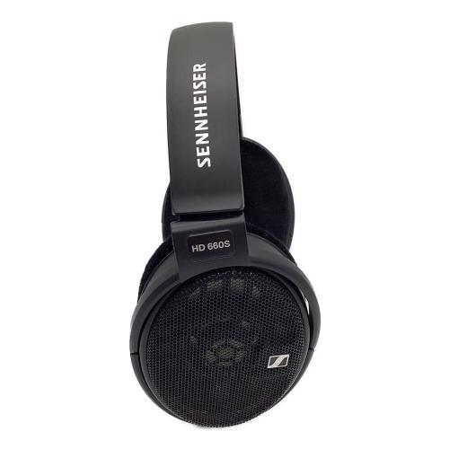 SENNHEISER (ゼンハイザー) ヘッドホン HD660S