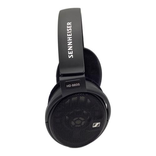 SENNHEISER (ゼンハイザー) ヘッドホン HD660S