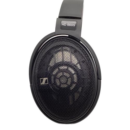 SENNHEISER (ゼンハイザー) ヘッドホン HD660S