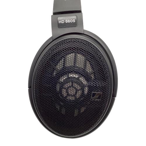 SENNHEISER (ゼンハイザー) ヘッドホン HD660S