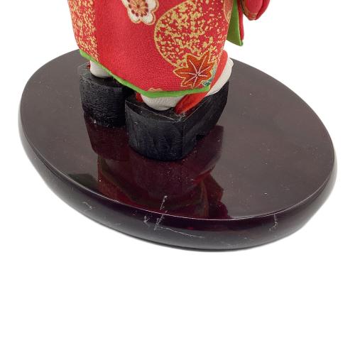 不二家 (フジヤ) 茜の晴れ着 晴れ着ペコちゃん ペコちゃん誕生50周年記念