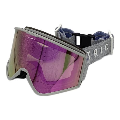 ELECTRIC (エレクトリック) KLEVELAND ゴーグル グレー 本体のみ