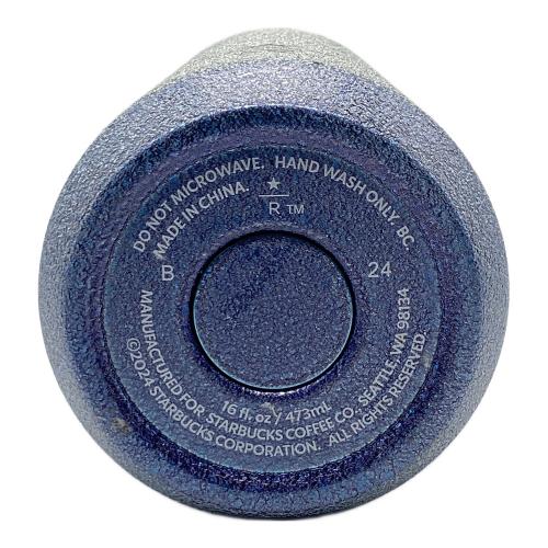 STARBUCKS COFFEE (スターバックスコーヒー) タンブラー ステンレスボトルグリッターライトブルー