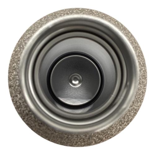 STARBUCKS COFFEE (スターバックスコーヒー) タンブラー ステンレスボトルグリッター シルバー 355ml リザーブ