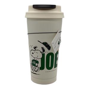 STARBUCKS COFFEE (スターバックスコーヒー) タンブラー PEANUTS ステンレスTOGOタンブラー ホワイト473ml