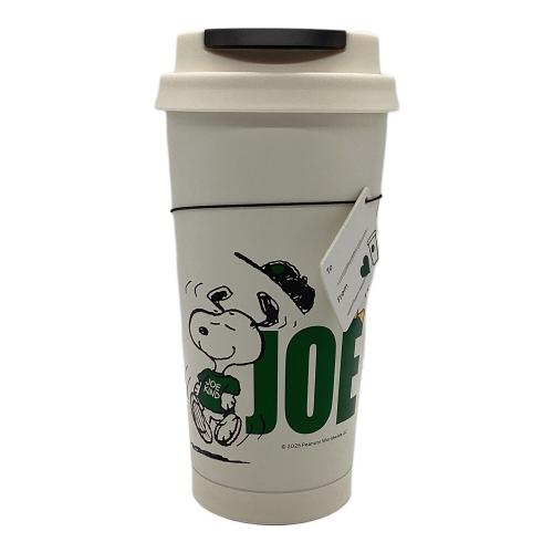 STARBUCKS COFFEE (スターバックスコーヒー) タンブラー PEANUTS ステンレスTOGOタンブラー ホワイト473ml