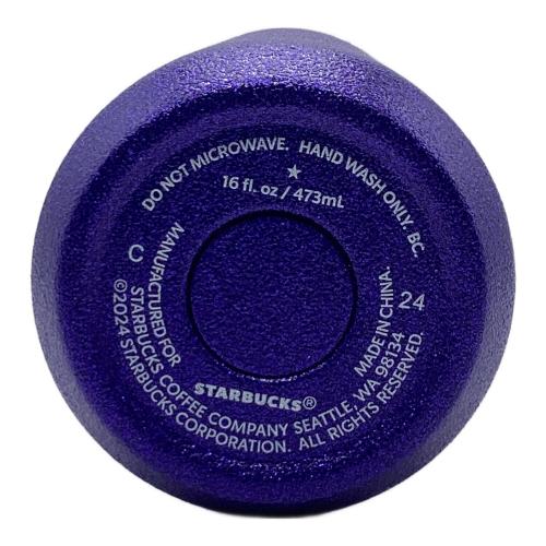 STARBUCKS COFFEE (スターバックスコーヒー) タンブラー スターバックス 2024ハロウィンステンレスボトルウィッチキャット