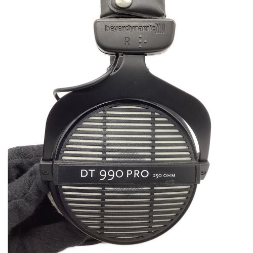 Beyerdynamic (ベイヤーダイナミック) イヤホン DT990 PRO