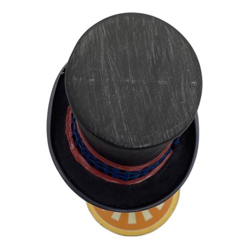 チャーリーとチョコレート工場 ウィリー・ウォンカ フィギュア HEAD KNOCKERS