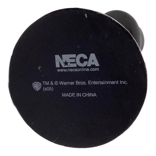 チャーリーとチョコレート工場 ウィリー・ウォンカ フィギュア HEAD KNOCKERS