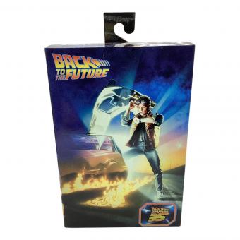 NECA (ネカ) BACK TO THE FUTURE MARTY MCFLY フィギュア