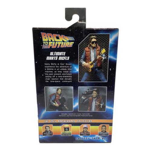 NECA (ネカ) BACK TO THE FUTURE MARTY MCFLY フィギュア