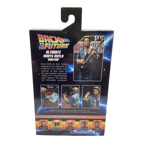 NECA (ネカ) BACK TO THE FUTURE35 フィギュア ULTIMATE MARTY MCFLY  AUDITION