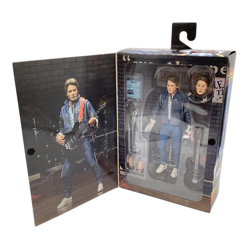 NECA (ネカ) BACK TO THE FUTURE35 フィギュア ULTIMATE MARTY MCFLY  AUDITION