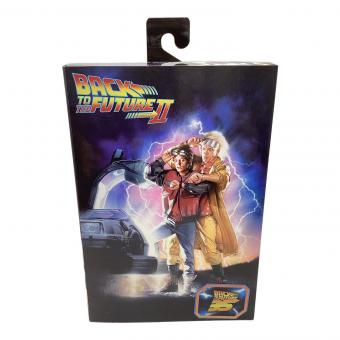 NECA (ネカ) BACK TO THE FUTURE partⅡ フィギュア ULTIMATE MARTY MCFLY