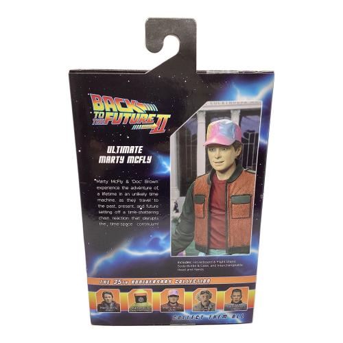 NECA (ネカ) BACK TO THE FUTURE partⅡ フィギュア ULTIMATE MARTY MCFLY