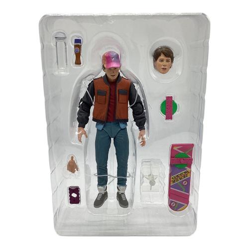 NECA (ネカ) BACK TO THE FUTURE partⅡ フィギュア ULTIMATE MARTY MCFLY