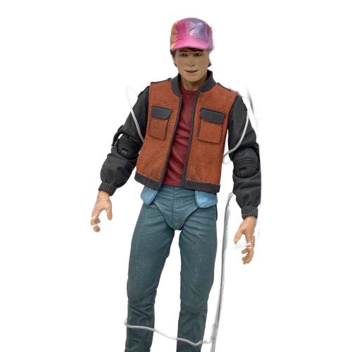 NECA (ネカ) BACK TO THE FUTURE partⅡ フィギュア ULTIMATE MARTY MCFLY