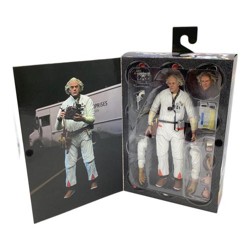 NECA (ネカ) BACK TO THE FUTURE35 フィギュア ULTIMATE DOC BROWN HAZMAT SUIT