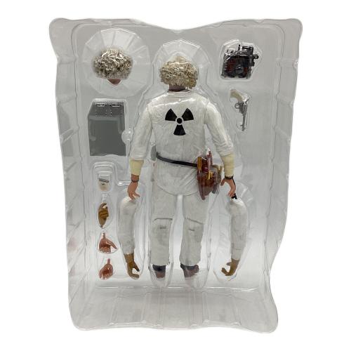NECA (ネカ) BACK TO THE FUTURE35 フィギュア ULTIMATE DOC BROWN HAZMAT SUIT
