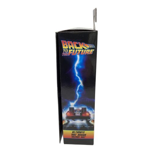 NECA (ネカ) BACK TO THE FUTURE35 フィギュア ULTIMATE DOC BROWN HAZMAT SUIT