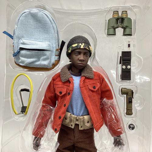 Tree ZERO NETFLIX Stranger Things  LUCAS SINCLAIR フィギュア 1/6SCALE COLLECTIBLE FIGURE