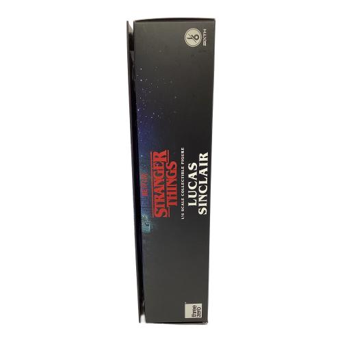 Tree ZERO NETFLIX Stranger Things  LUCAS SINCLAIR フィギュア 1/6SCALE COLLECTIBLE FIGURE