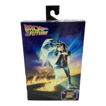 NECA (ネカ) BACK TO THE FUTURE MARTY MCFLY フィギュア