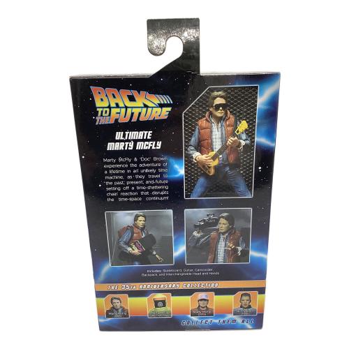 NECA (ネカ) BACK TO THE FUTURE MARTY MCFLY フィギュア