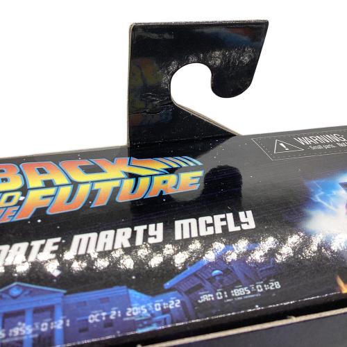 NECA (ネカ) BACK TO THE FUTURE MARTY MCFLY フィギュア
