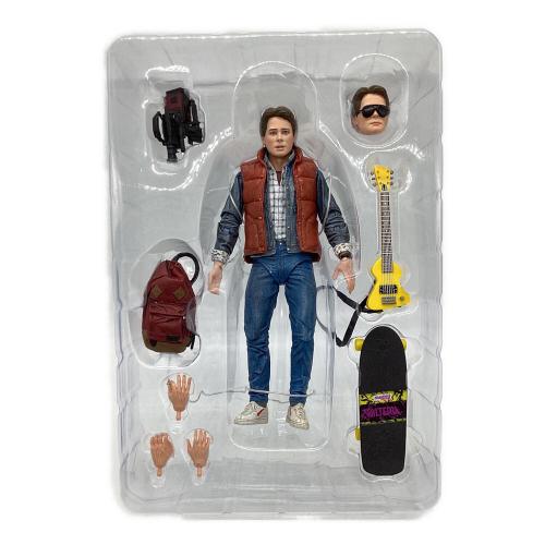 NECA (ネカ) BACK TO THE FUTURE MARTY MCFLY フィギュア