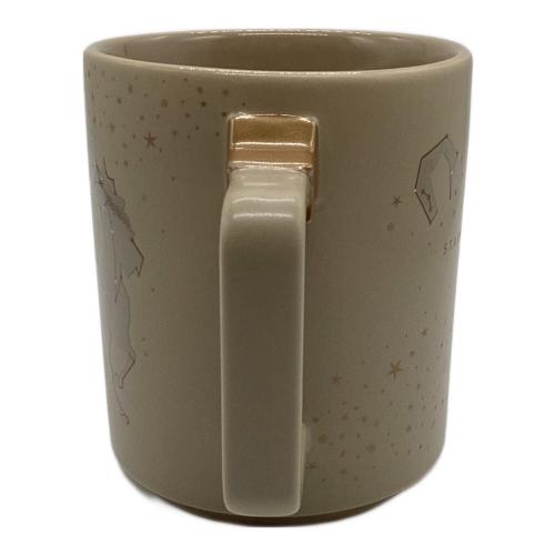STARBUCKS COFFEE (スターバックスコーヒー) マグカップ リザーブ ロースタリーマグ HORSE ベージュ 355ml