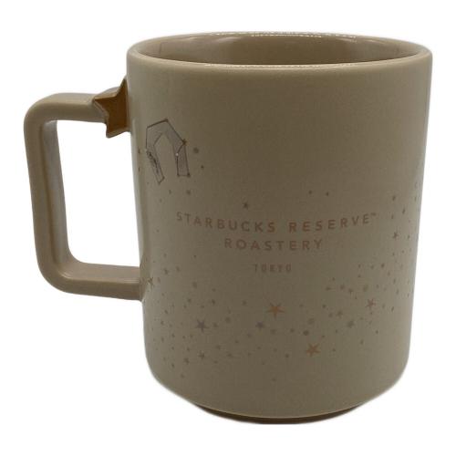 STARBUCKS COFFEE (スターバックスコーヒー) マグカップ リザーブ ロースタリーマグ HORSE ベージュ 355ml