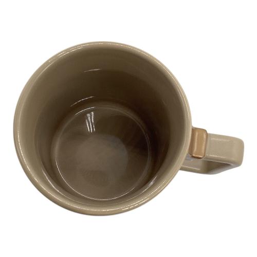 STARBUCKS COFFEE (スターバックスコーヒー) マグカップ リザーブ ロースタリーマグ HORSE ベージュ 355ml