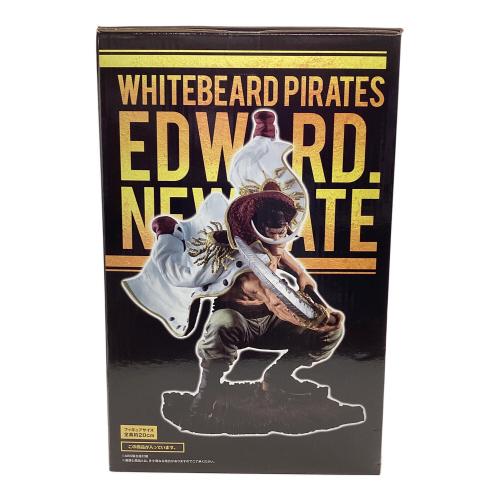 彩式エドワード・ニューゲート ONE PIECE スカルチャーズ ザ タッグ チーム B賞 一番くじ