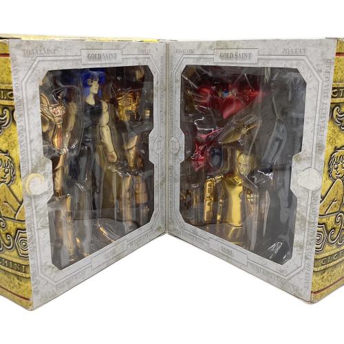 聖闘士星矢 (セイントセイヤ) ジェミニサガ(教皇アーレス) フィギュア 聖闘士聖衣神話