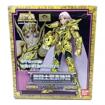 聖闘士星矢 (セイントセイヤ) アリエスムウ フィギュア 聖闘士聖衣神話