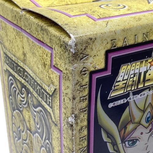 聖闘士星矢 (セイントセイヤ) アリエスムウ フィギュア 聖闘士聖衣神話