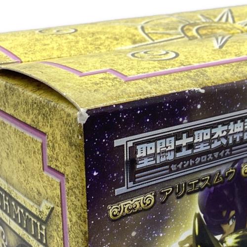 聖闘士星矢 (セイントセイヤ) アリエスムウ フィギュア 聖闘士聖衣神話