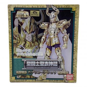 カプリコーン シュラ 聖闘士星矢 聖闘士聖衣神話