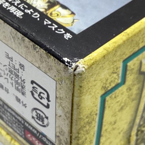 カプリコーン シュラ 聖闘士星矢 聖闘士聖衣神話