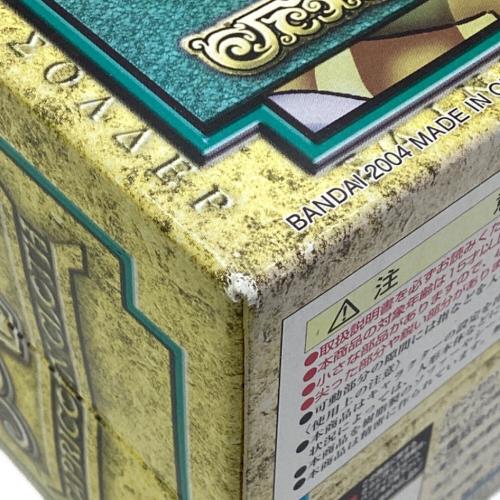 カプリコーン シュラ 聖闘士星矢 聖闘士聖衣神話