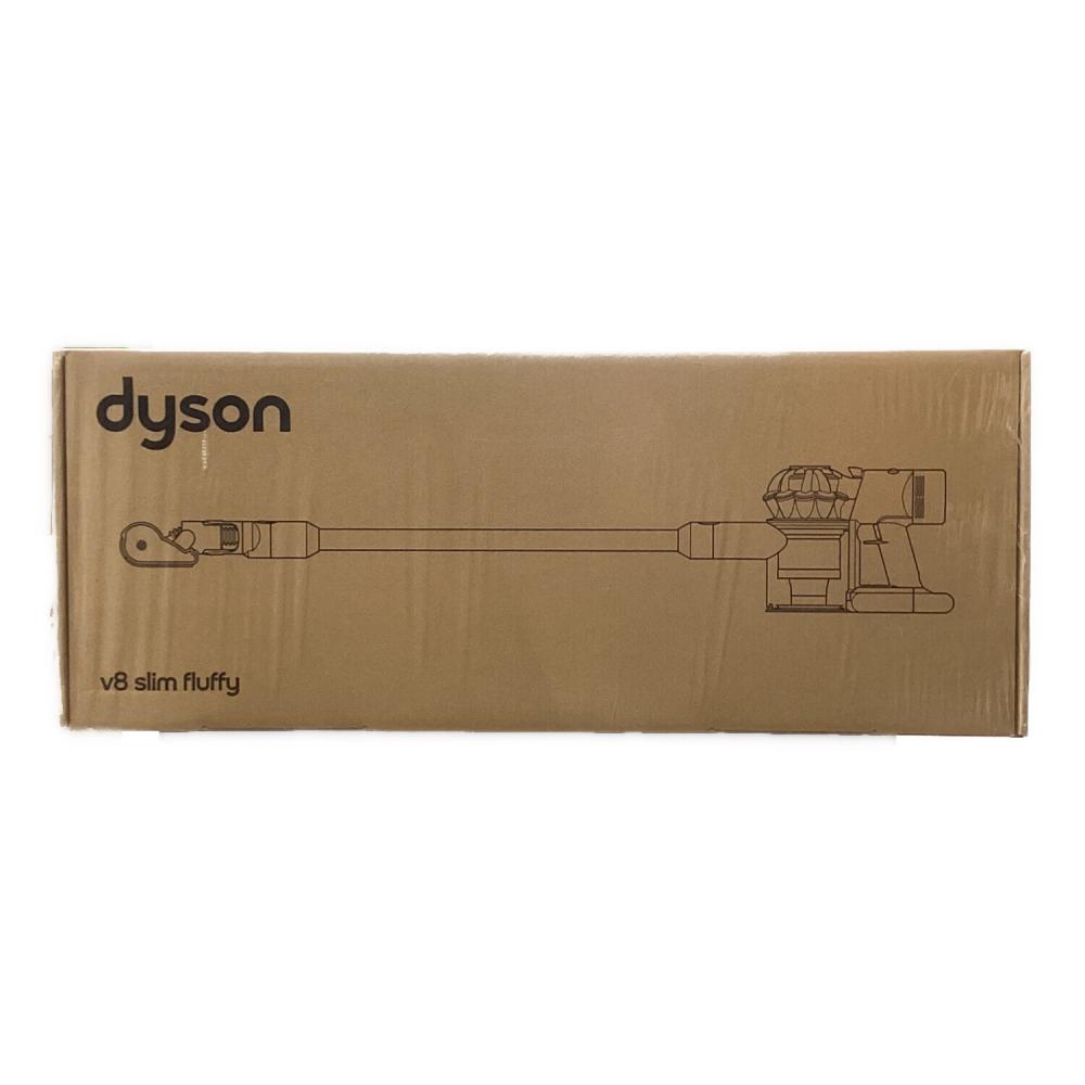 dyson (ダイソン) 掃除機 V8 SLIM FLUFFY｜トレファクONLINE