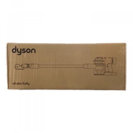 dyson (ダイソン) 掃除機 V8 SLIM FLUFFY｜トレファクONLINE