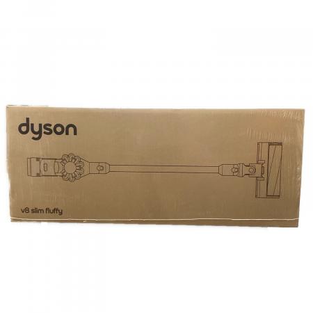 dyson (ダイソン) 掃除機 V8 SLIM FLUFFY|トレファクONLINE dyson (ダイソン) 掃除機 V8 SLIM FLUFFY|トレファクONLINE