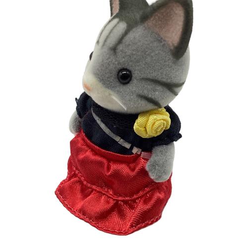 EPOCH (エポック) 25thワールドコレクション シルバニアファミリー アメリカ・スペイン