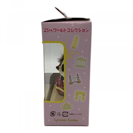 EPOCH (エポック) 25thワールドコレクション シルバニアファミリー