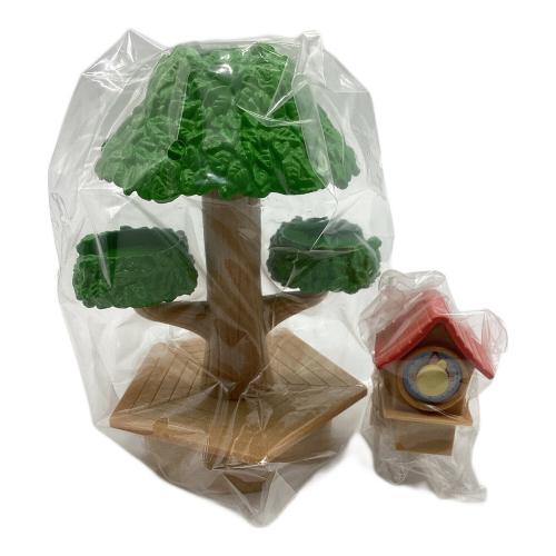 EPOCH (エポック) あおぞらフードコート シルバニアファミリー コ-48