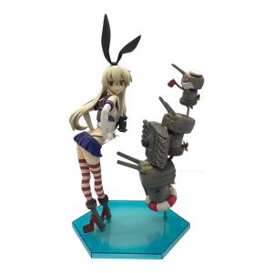 グッドスマイルカンパニー 艦隊これくしょん 艦これ 島風 1/8PVC塗装済み完成品 フィギュア